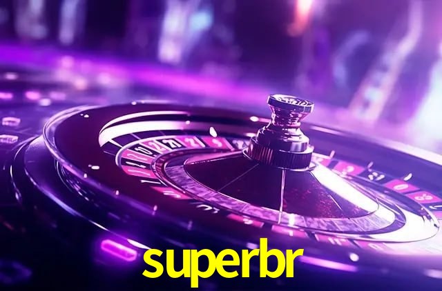 Interface do App superbr