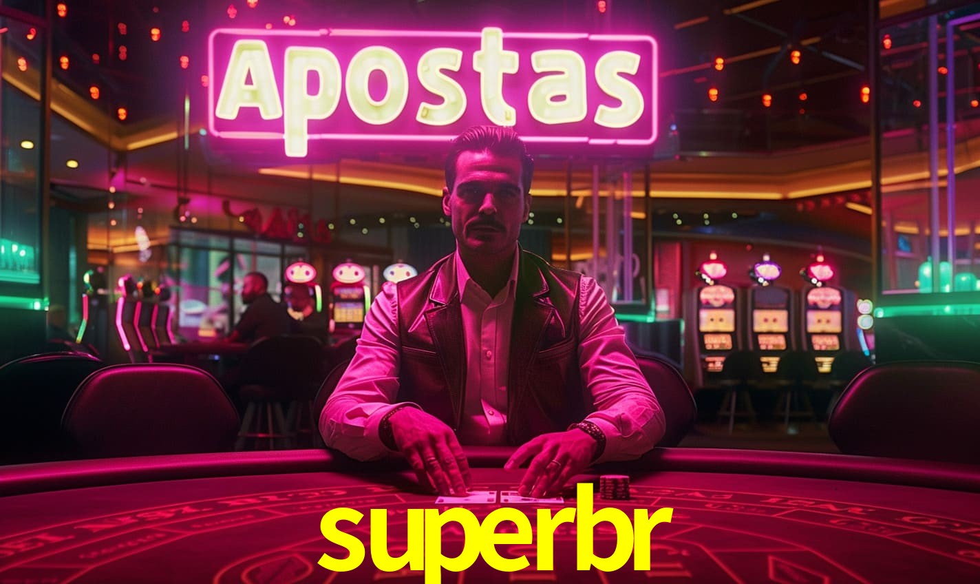 Desvendando o Mundo dos Jogos Virtuais na superbr
