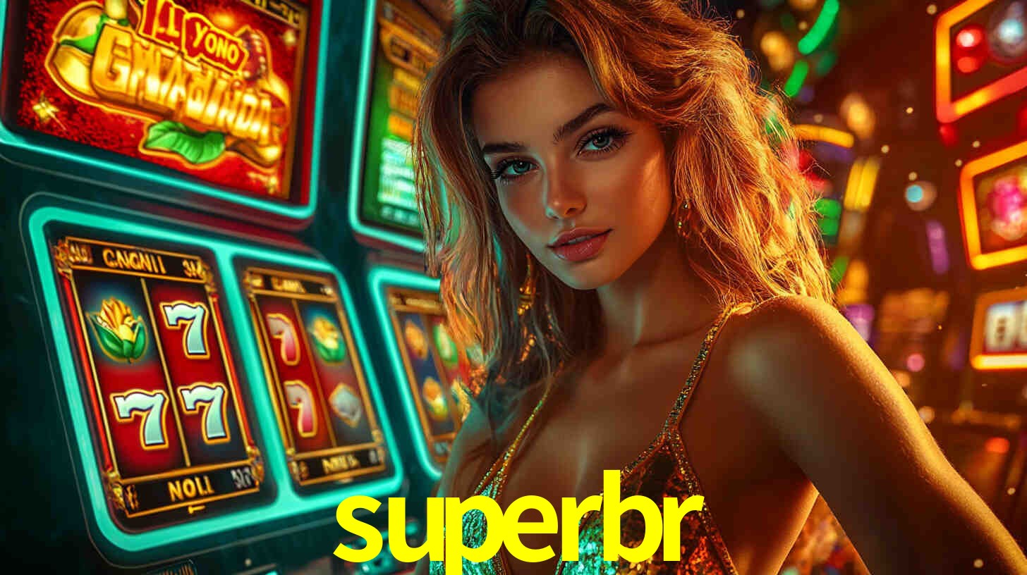 superbr App Interface